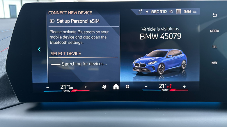 BMW 1 Series 120 M Sport 5dr Step Auto Petrol Hatchback